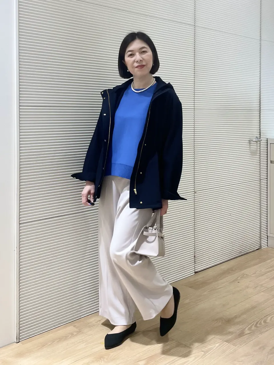 ONWARD CROSSET SELECT 五月女 コーディネート画像