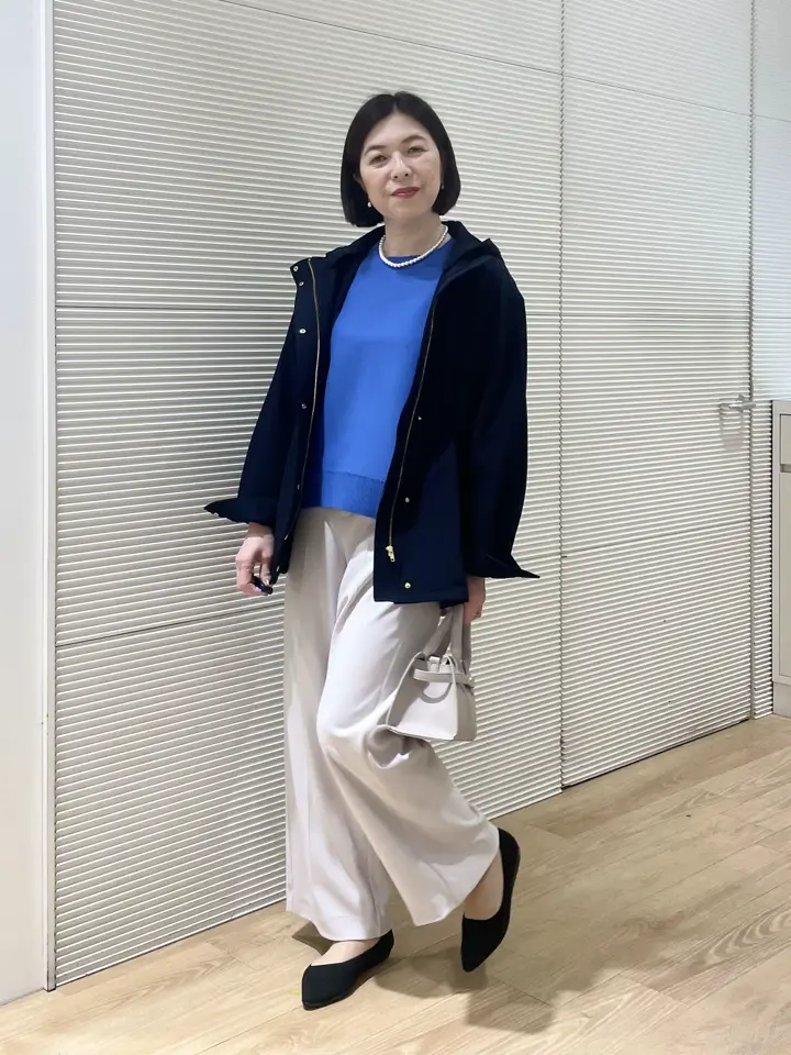 ONWARD CROSSET SELECT 五月女 コーディネート画像