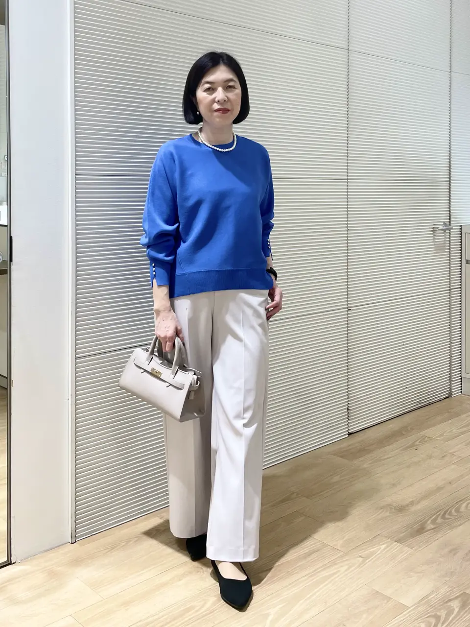 ONWARD CROSSET SELECT 五月女 コーディネート画像