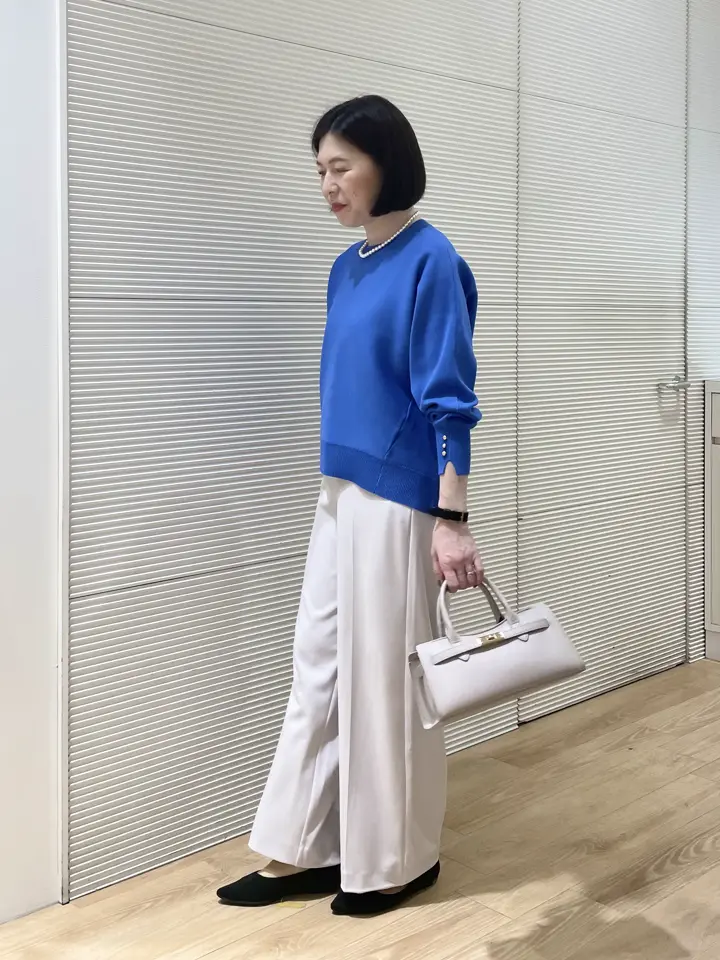 ONWARD CROSSET SELECT 五月女 コーディネート画像