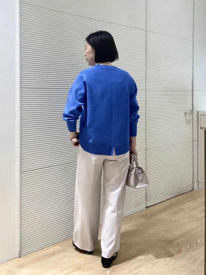 ONWARD CROSSET SELECT 五月女 コーディネート画像