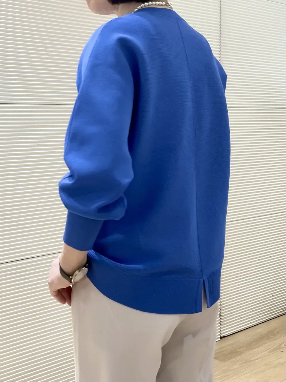 ONWARD CROSSET SELECT 五月女 コーディネート画像