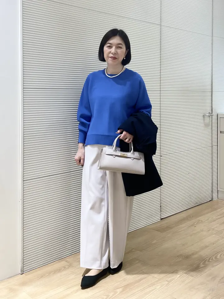 ONWARD CROSSET SELECT 五月女 コーディネート画像