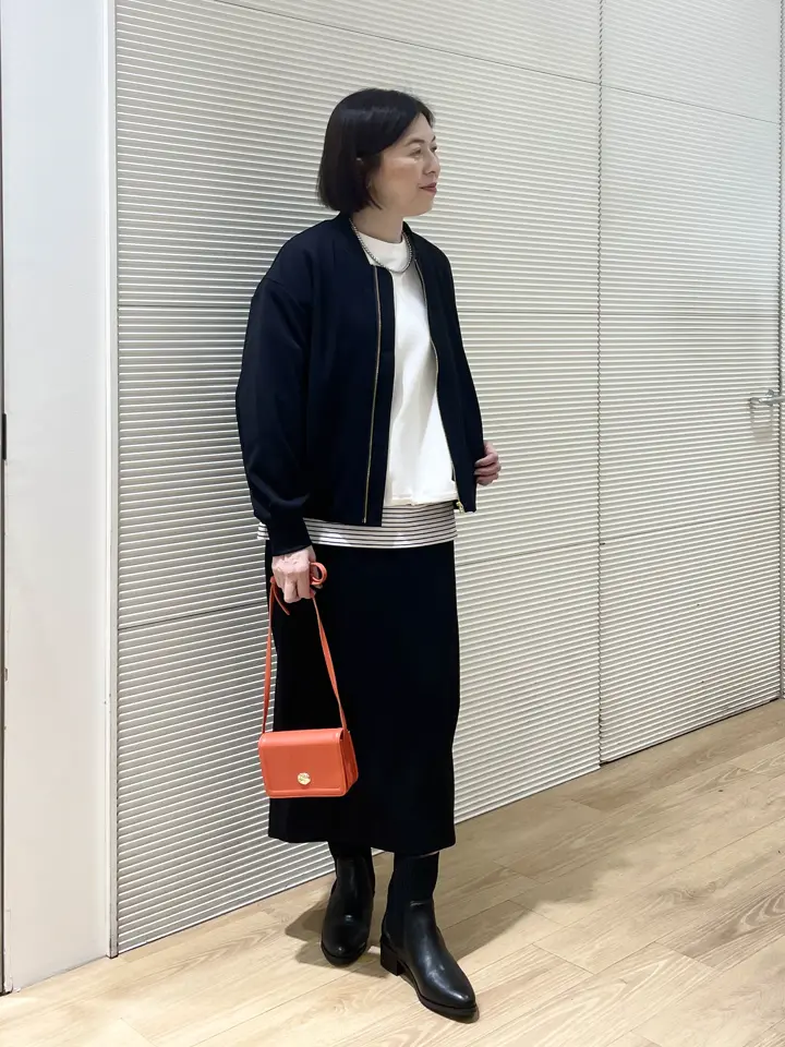 ONWARD CROSSET SELECT 五月女 コーディネート画像