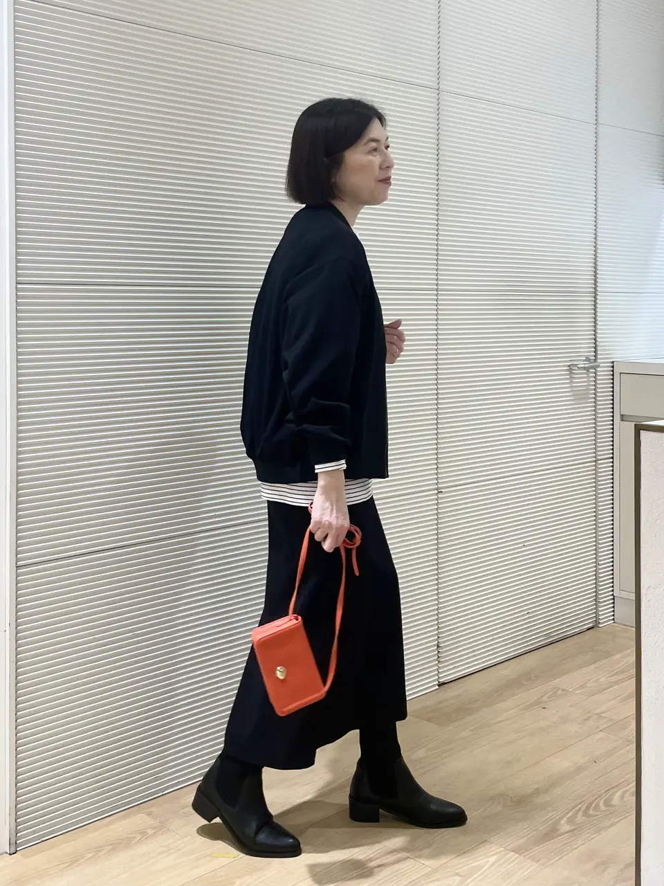 ONWARD CROSSET SELECT 五月女 コーディネート画像