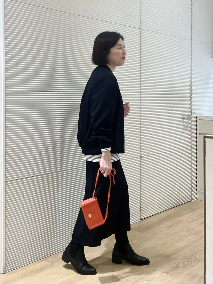 ONWARD CROSSET SELECT 五月女 コーディネート画像