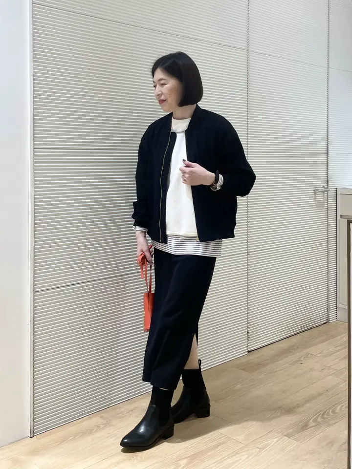 ONWARD CROSSET SELECT 五月女 コーディネート画像