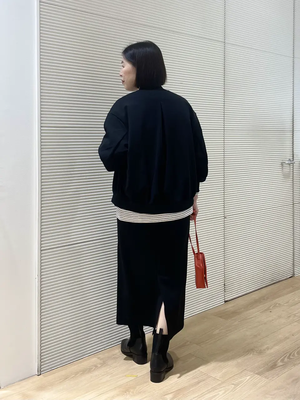 ONWARD CROSSET SELECT 五月女 コーディネート画像