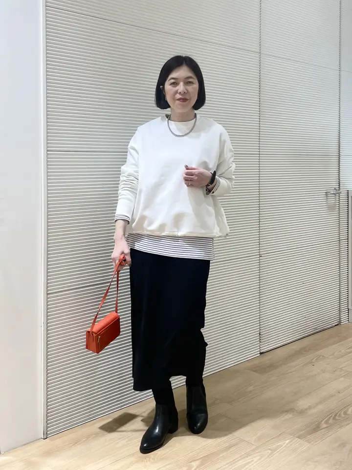 ONWARD CROSSET SELECT 五月女 コーディネート画像