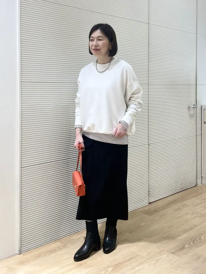 ONWARD CROSSET SELECT 五月女 コーディネート画像