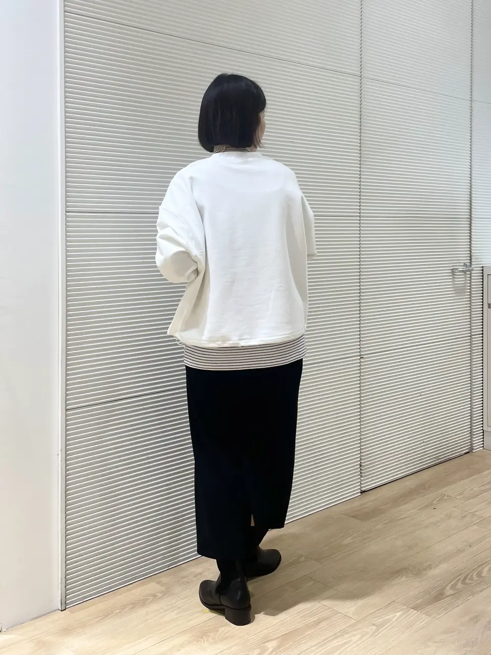 ONWARD CROSSET SELECT 五月女 コーディネート画像