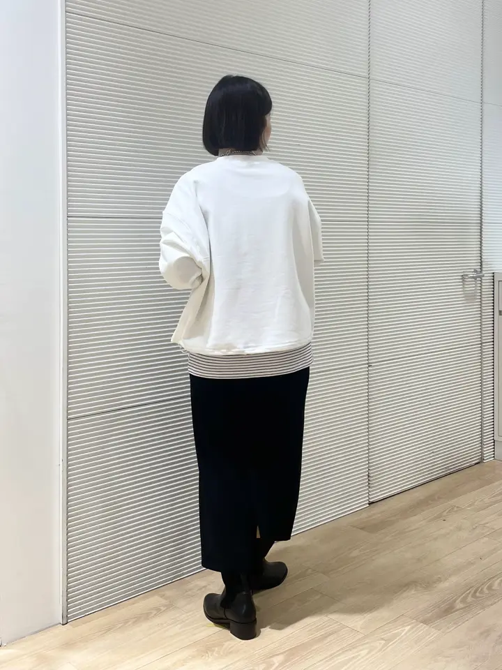 ONWARD CROSSET SELECT 五月女 コーディネート画像