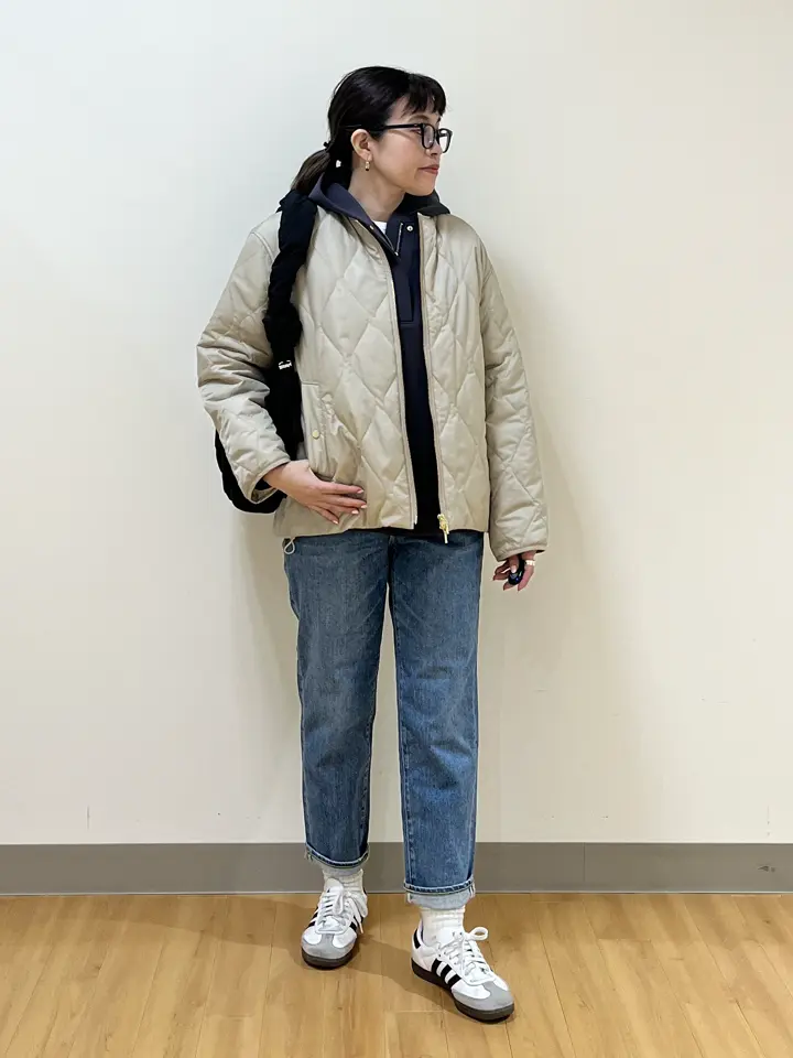 ONWARD CROSSET SELECT TAMAGAWA コーディネート画像