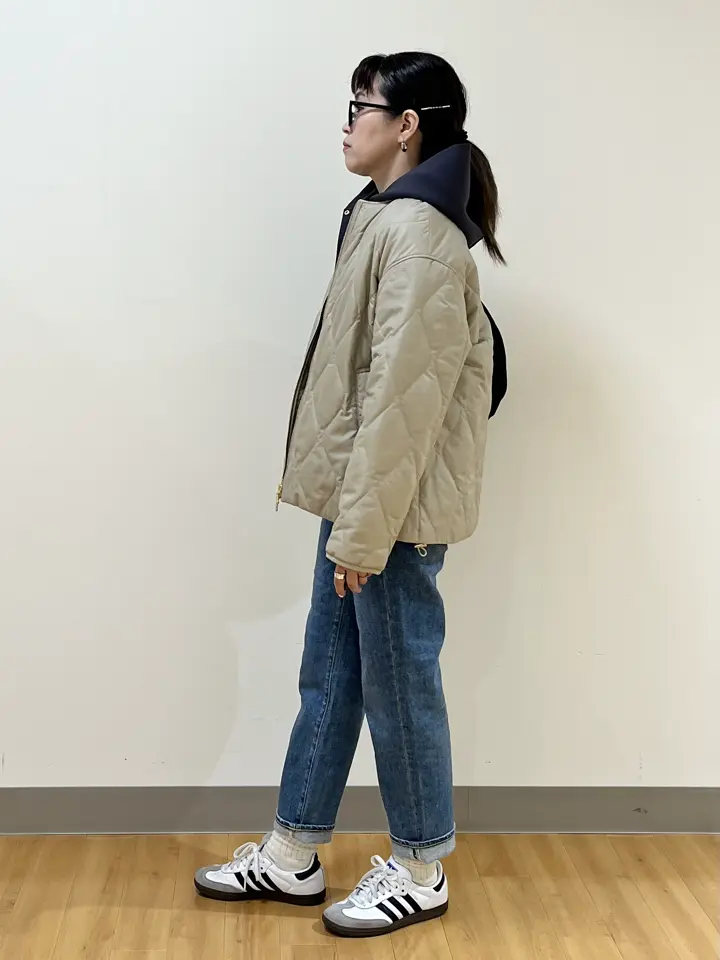 ONWARD CROSSET SELECT TAMAGAWA コーディネート画像