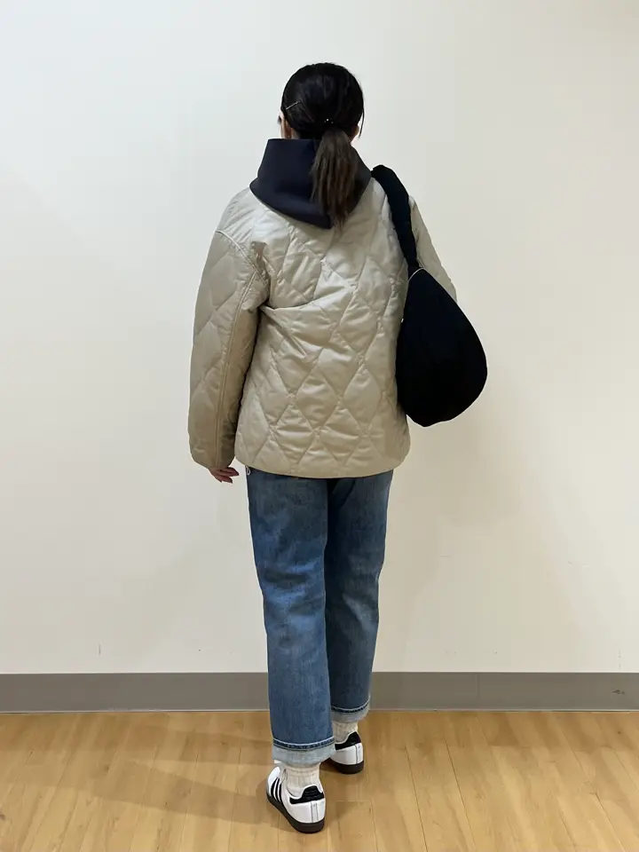 ONWARD CROSSET SELECT TAMAGAWA コーディネート画像