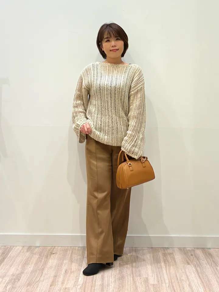 ONWARD CROSSET SELECT 前田 コーディネート画像