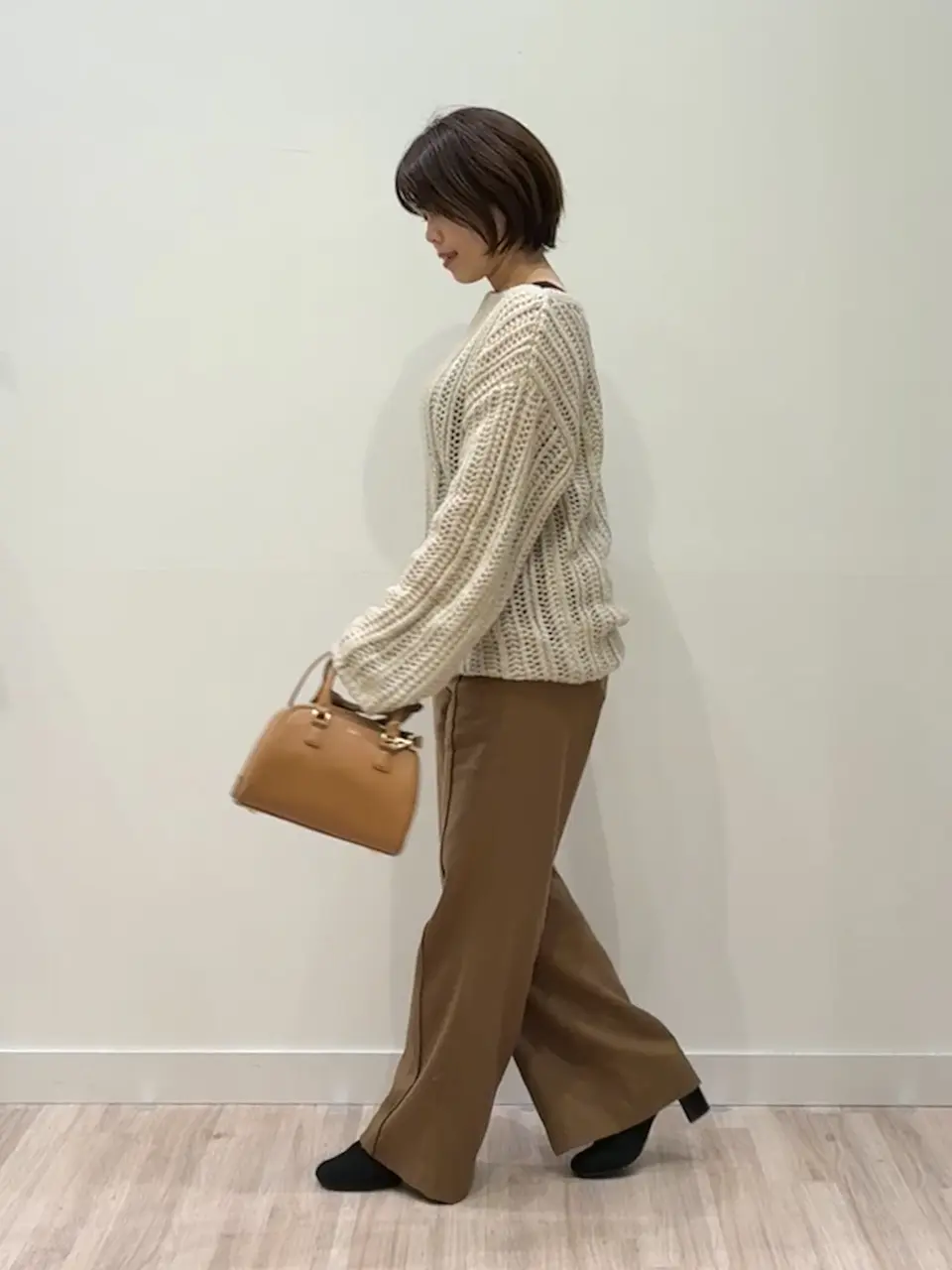 ONWARD CROSSET SELECT 前田 コーディネート画像