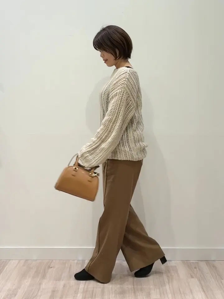 ONWARD CROSSET SELECT 前田 コーディネート画像