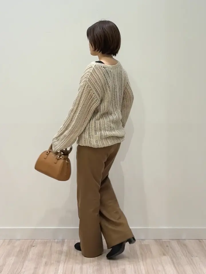 ONWARD CROSSET SELECT 前田 コーディネート画像