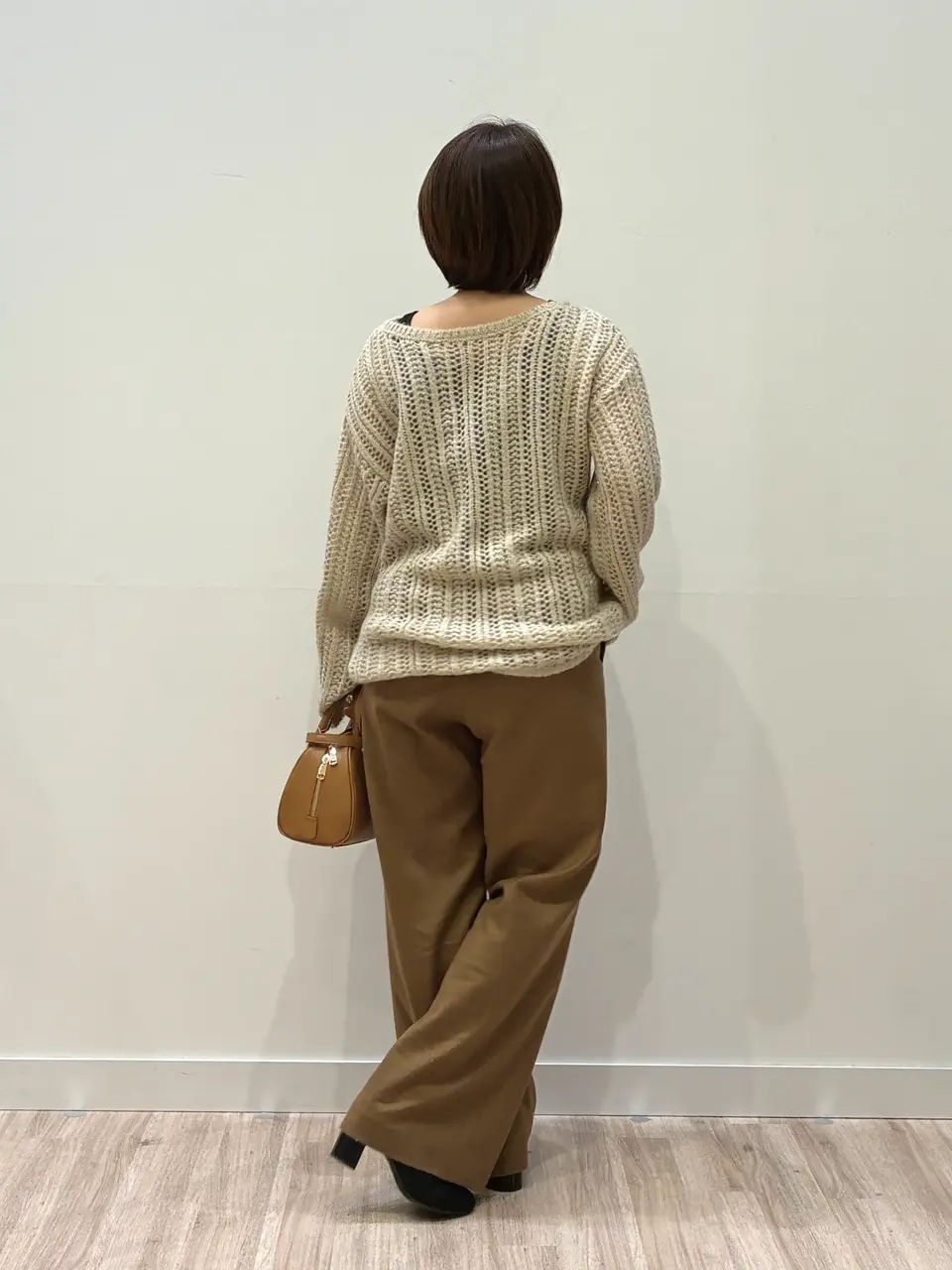 ONWARD CROSSET SELECT 前田 コーディネート画像