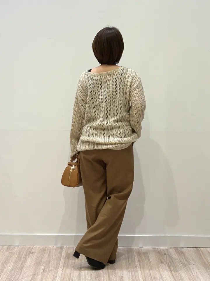 ONWARD CROSSET SELECT 前田 コーディネート画像