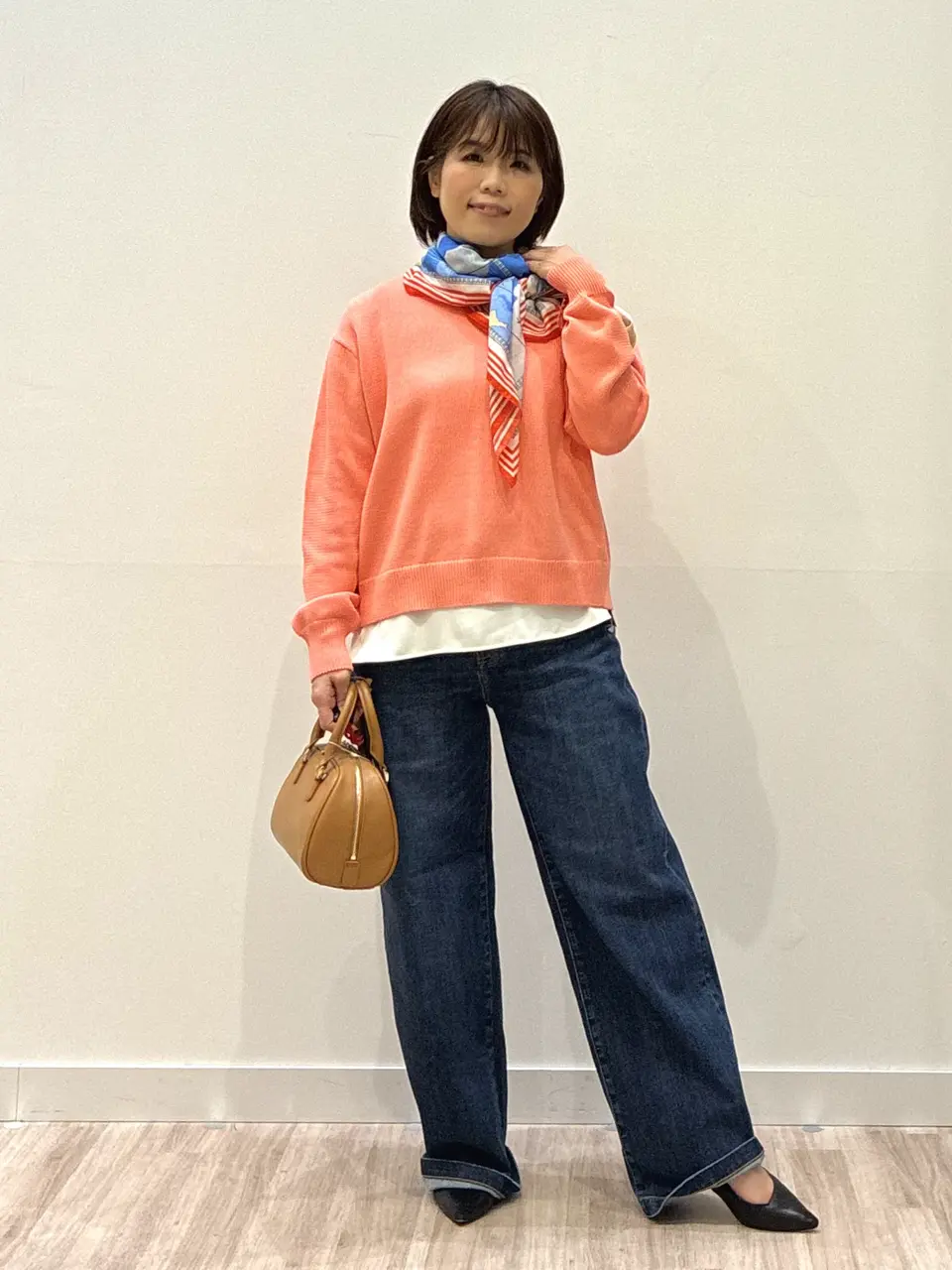  前田 コーディネート画像