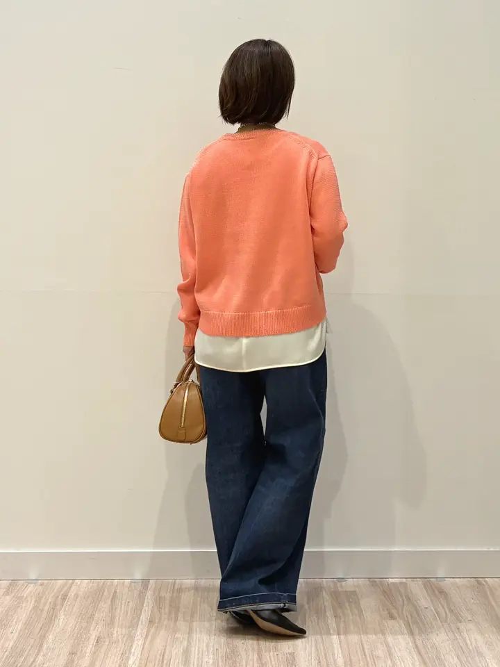 ONWARD CROSSET SELECT 前田 コーディネート画像