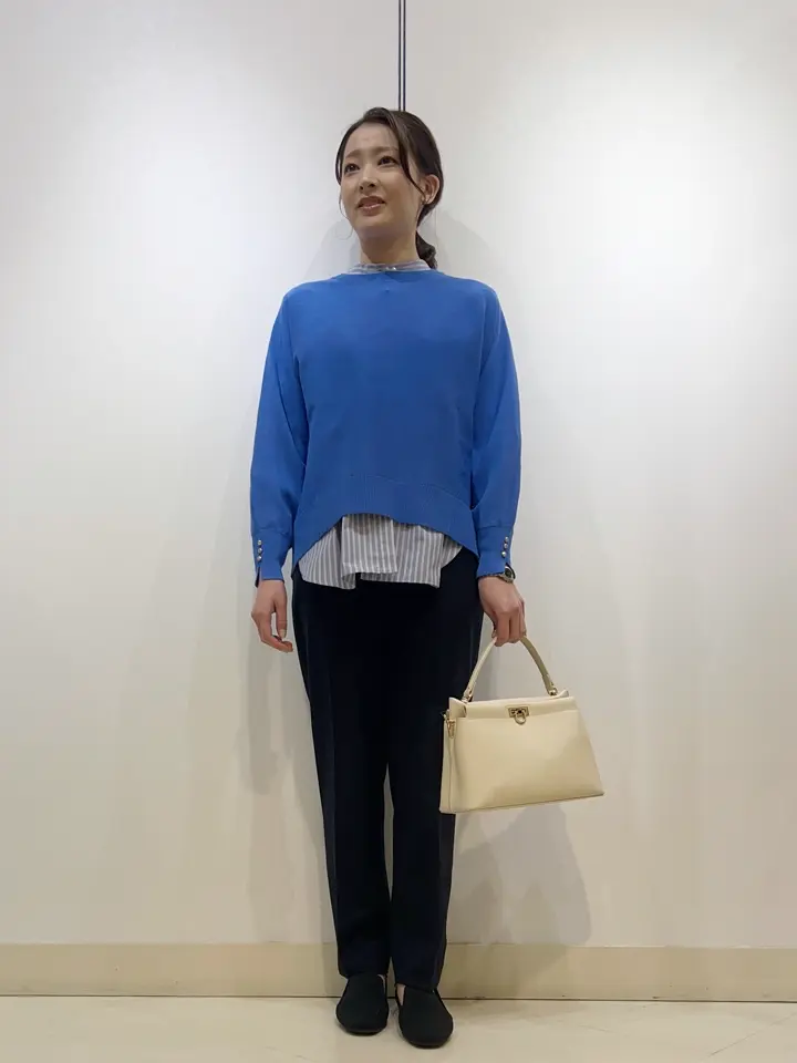 ONWARD CROSSET SELECT 松本 コーディネート画像