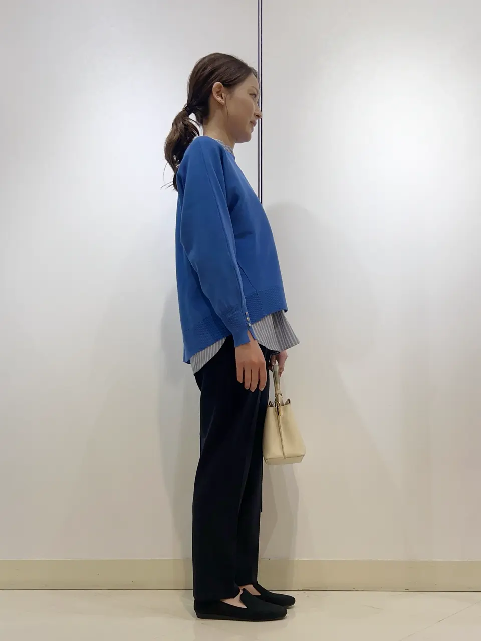 ONWARD CROSSET SELECT 松本 コーディネート画像