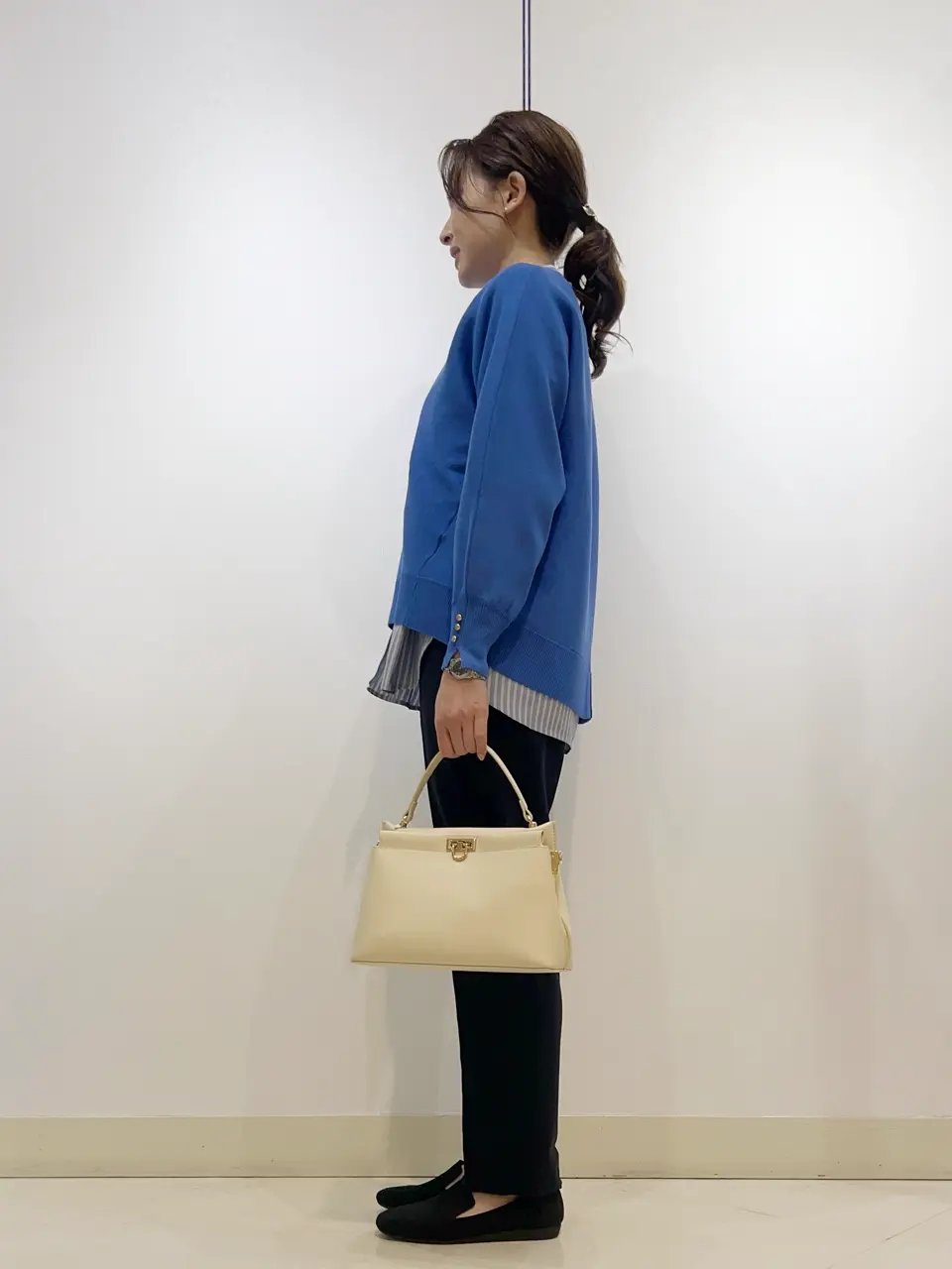 ONWARD CROSSET SELECT 松本 コーディネート画像