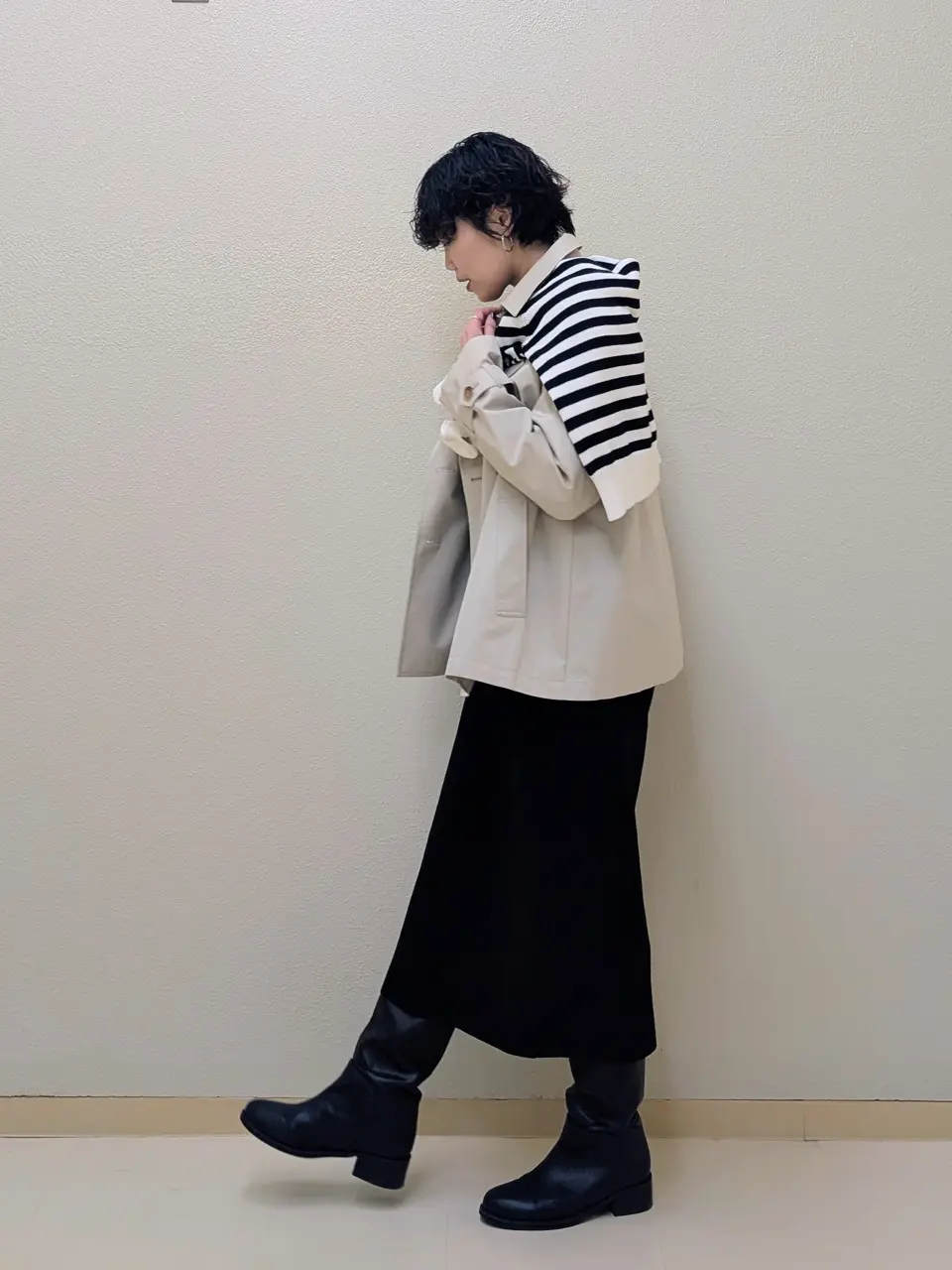 ONWARD CROSSET SELECT 中園 コーディネート画像