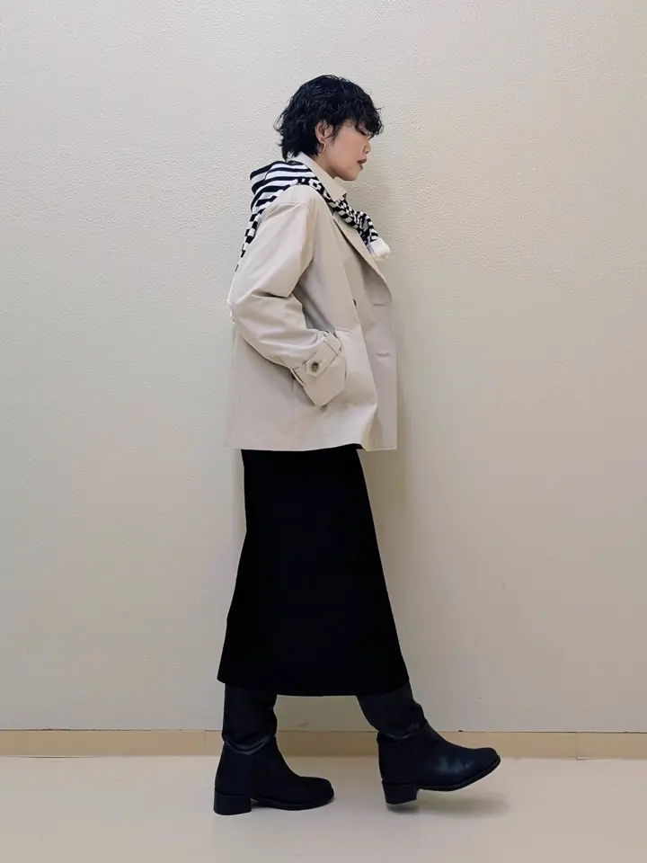 ONWARD CROSSET SELECT 中園 コーディネート画像