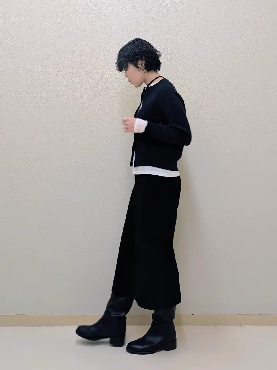 ONWARD CROSSET SELECT 中園 コーディネート画像