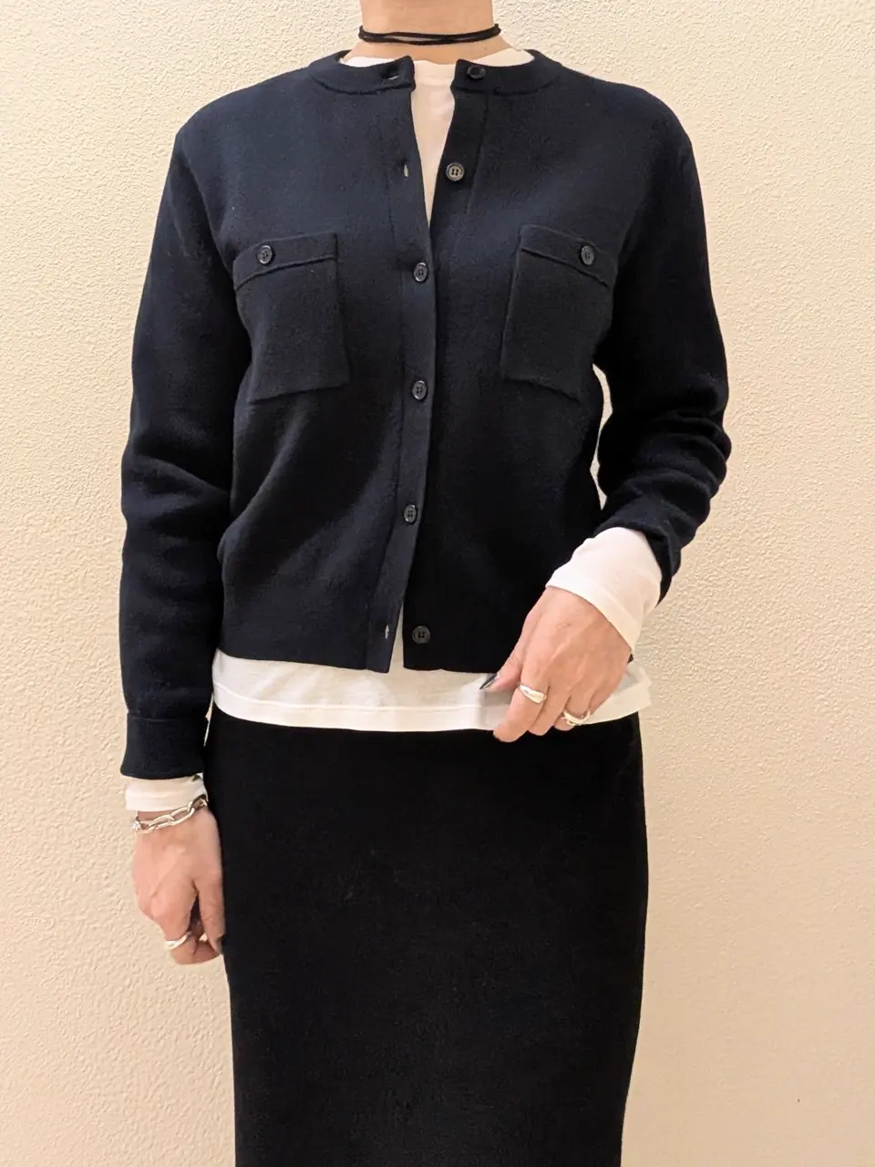 ONWARD CROSSET SELECT 中園 コーディネート画像