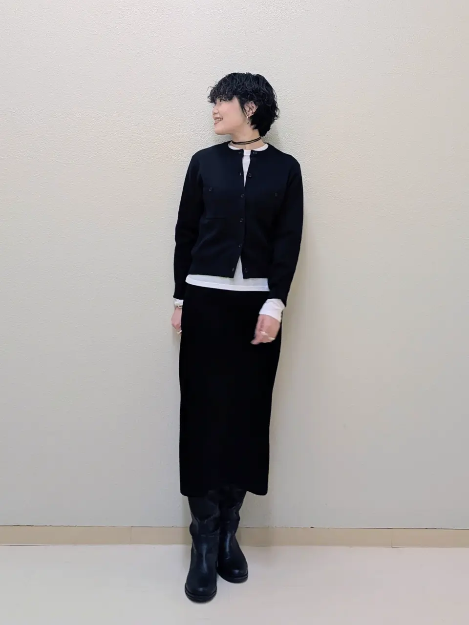 ONWARD CROSSET SELECT 中園 コーディネート画像