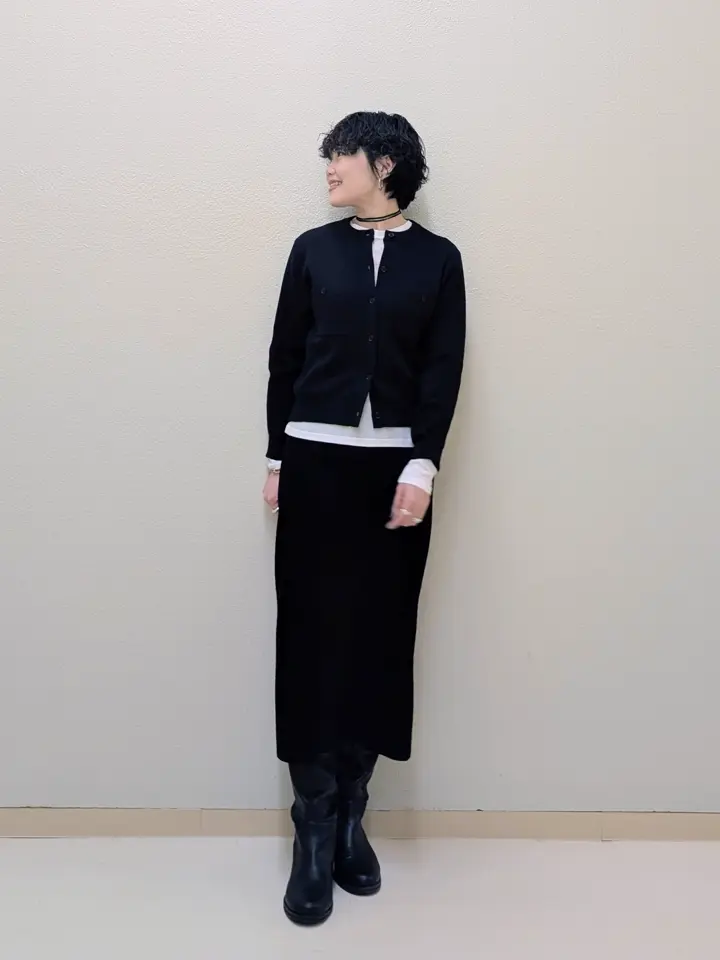 ONWARD CROSSET SELECT 中園 コーディネート画像