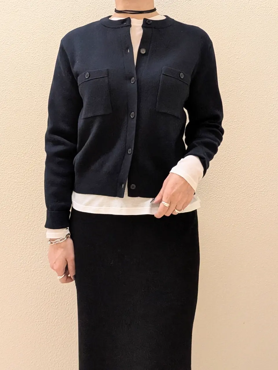 ONWARD CROSSET SELECT 中園 コーディネート画像