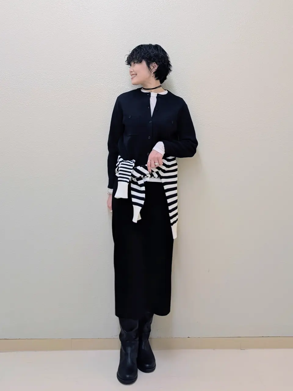  中園 コーディネート画像