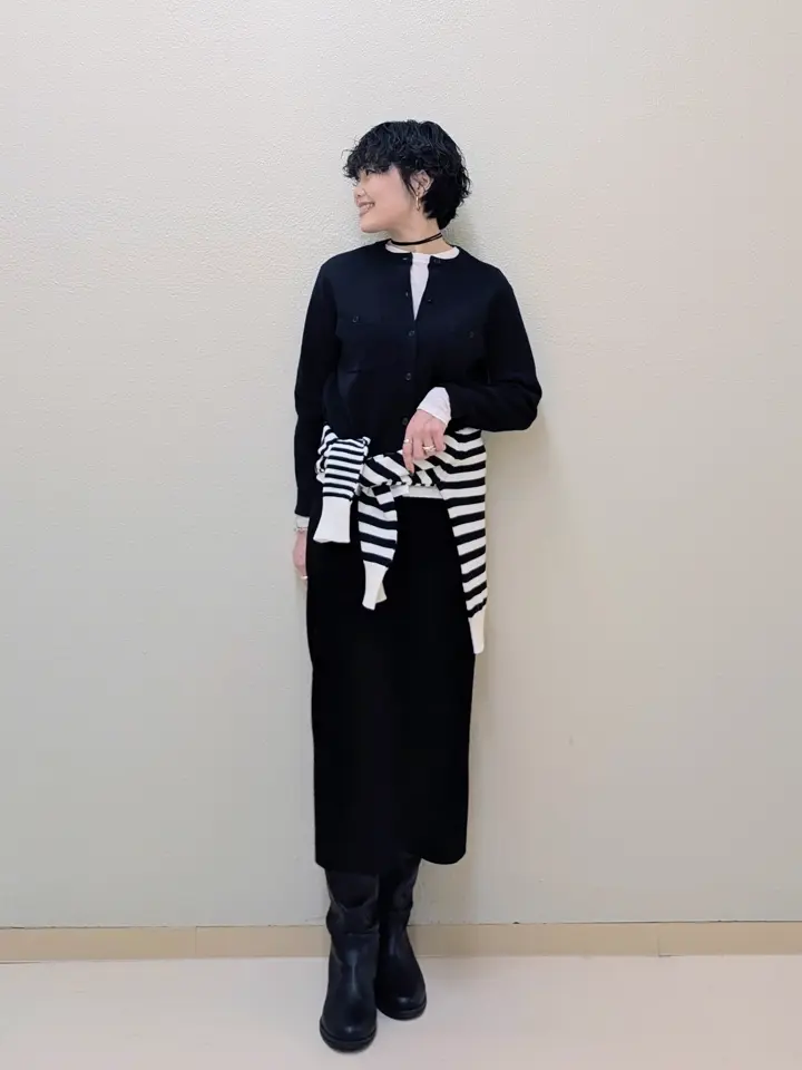 ONWARD CROSSET SELECT 中園 コーディネート画像