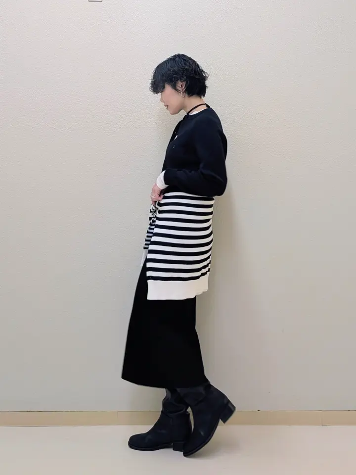 ONWARD CROSSET SELECT 中園 コーディネート画像