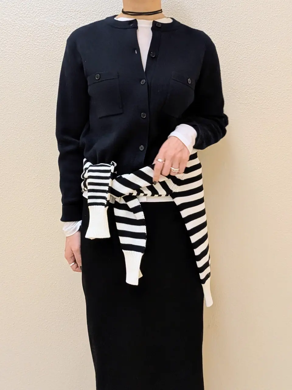 ONWARD CROSSET SELECT 中園 コーディネート画像