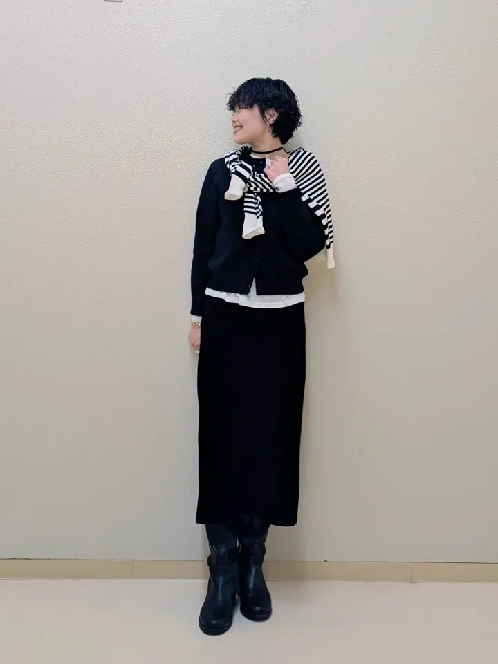 ONWARD CROSSET SELECT 中園 コーディネート画像