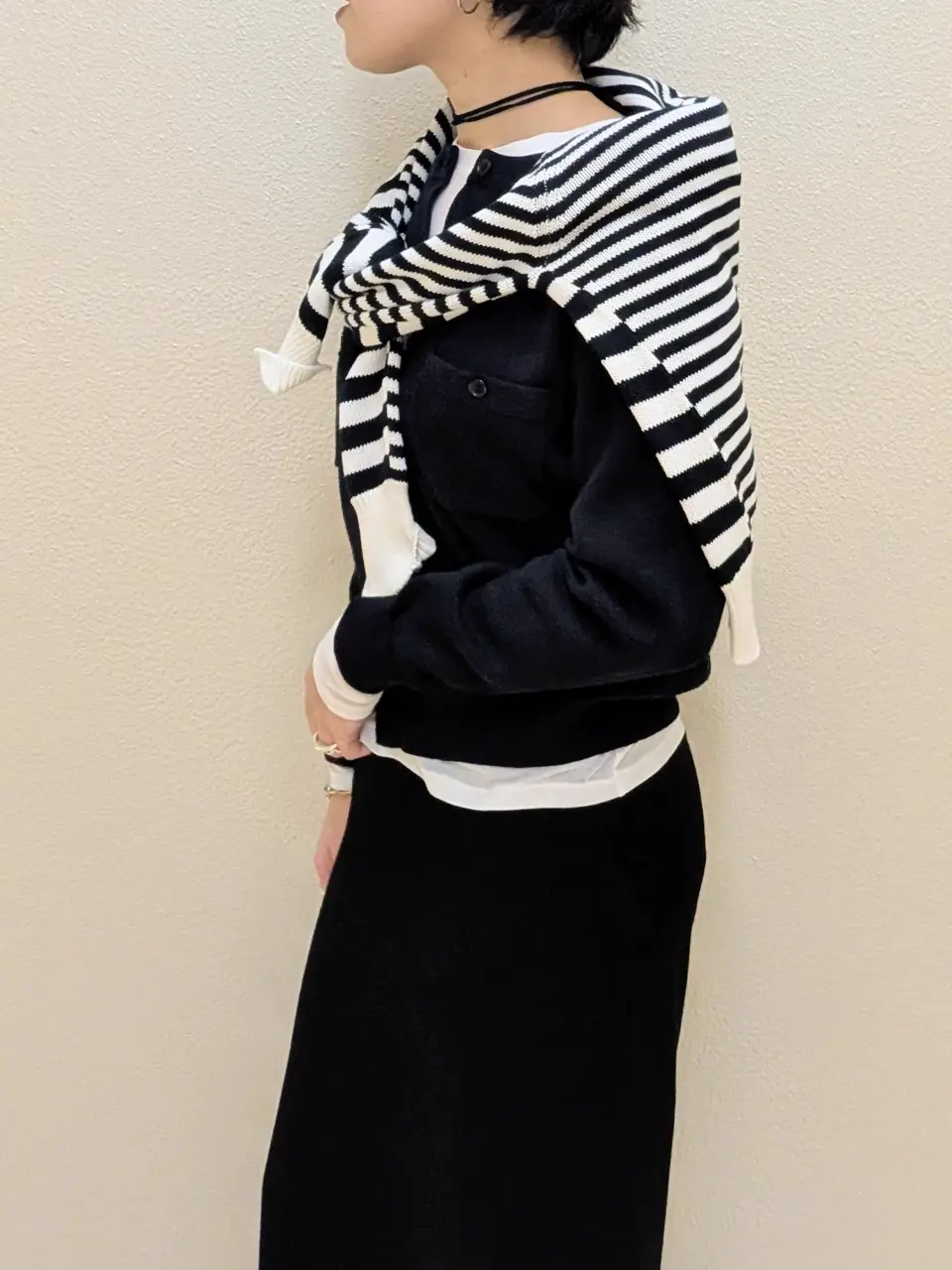 ONWARD CROSSET SELECT 中園 コーディネート画像