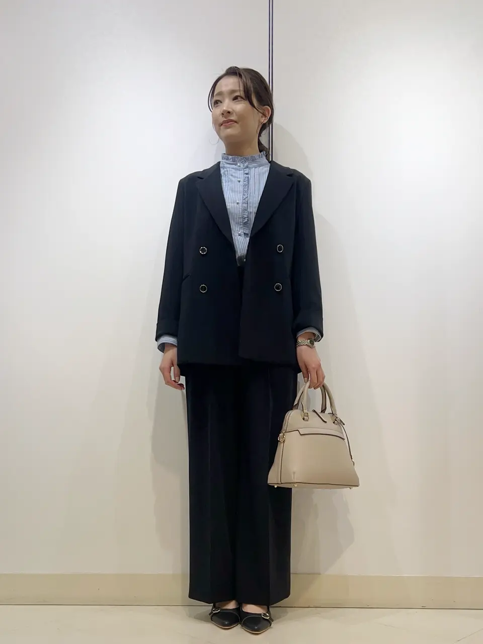 ONWARD CROSSET SELECT 松本 コーディネート画像