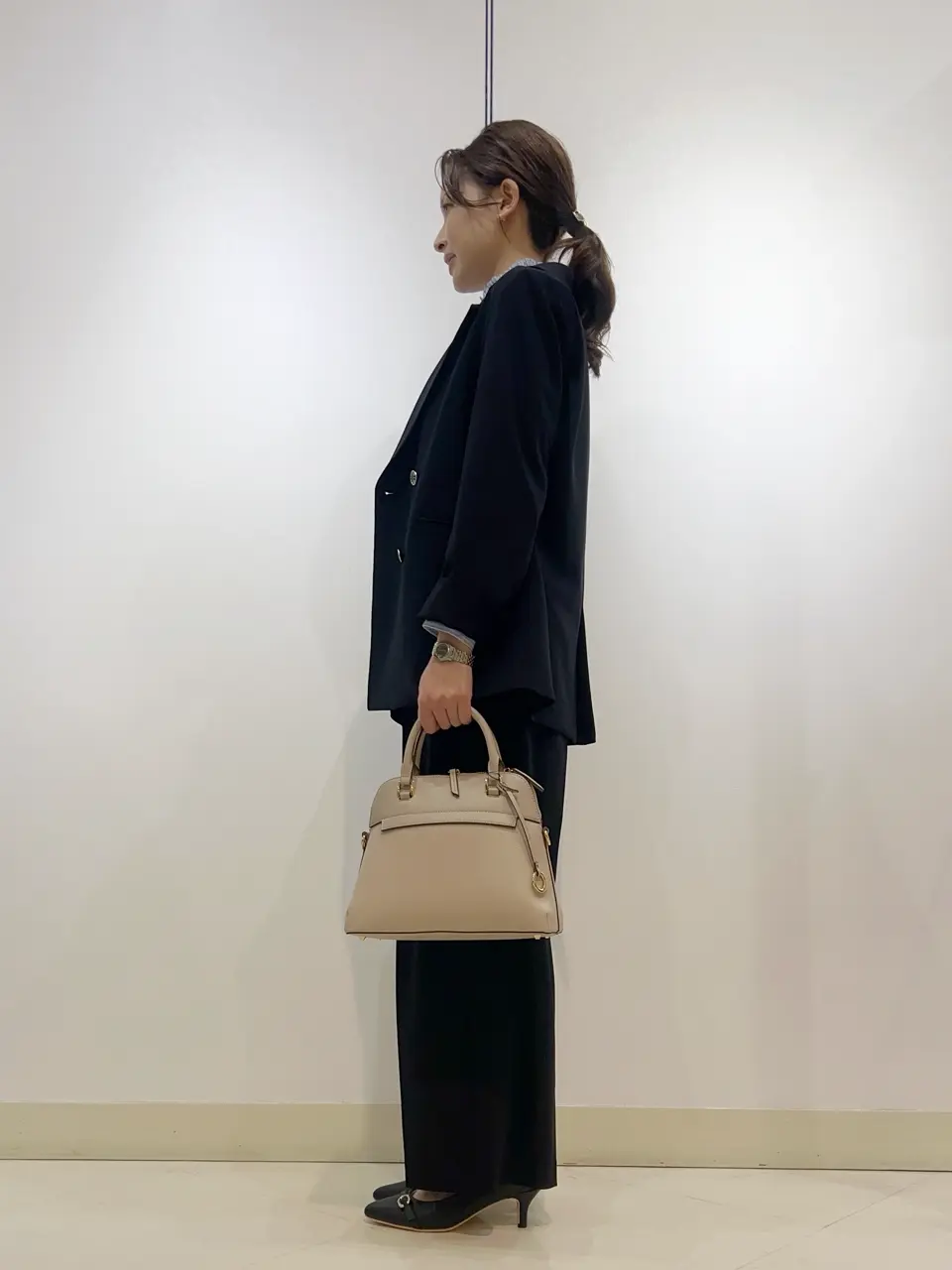 ONWARD CROSSET SELECT 松本 コーディネート画像