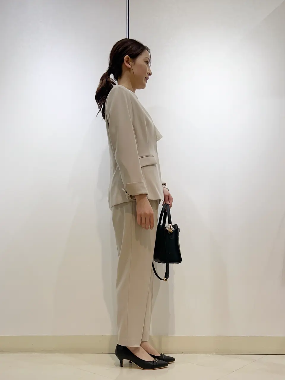 ONWARD CROSSET SELECT 松本 コーディネート画像