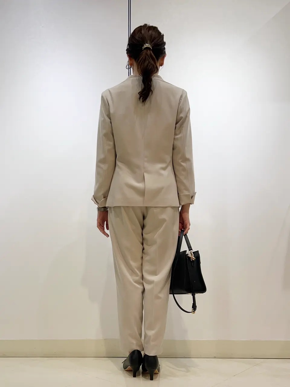 ONWARD CROSSET SELECT 松本 コーディネート画像