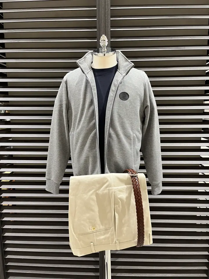 ONWARD CROSSET SELECT 今村 コーディネート画像