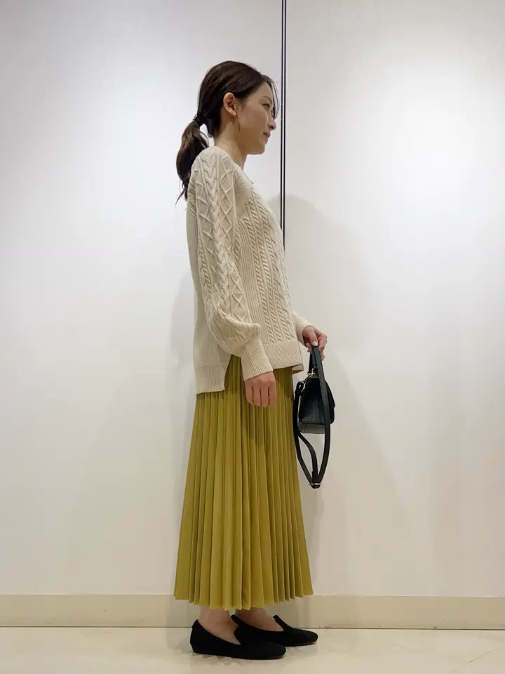 ONWARD CROSSET SELECT 松本 コーディネート画像