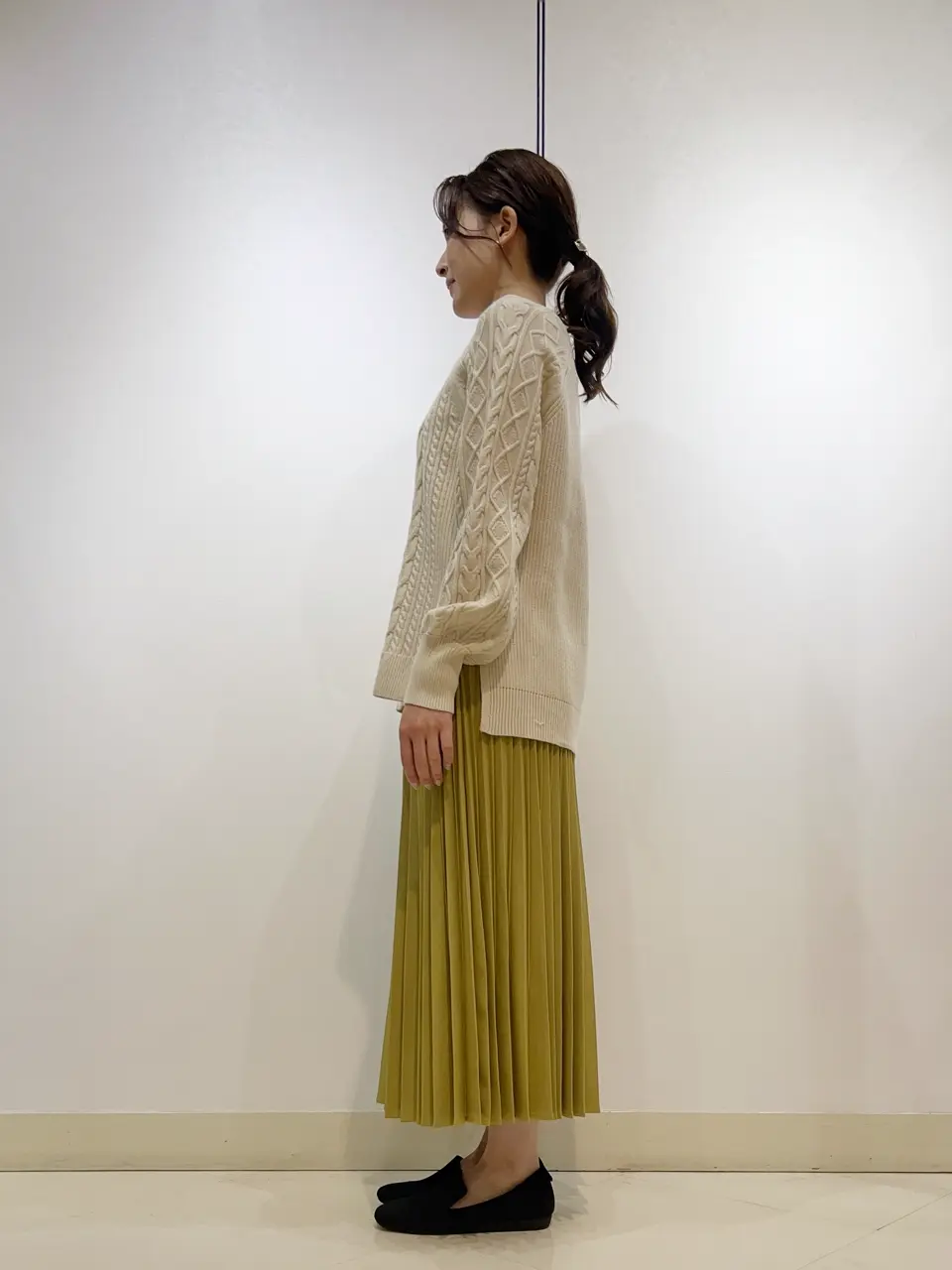 ONWARD CROSSET SELECT 松本 コーディネート画像